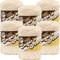 Lily Sugar'N Cream Ecru Yarn - 6 Pack of 71g/2.5oz - Cotton - 4 Medium (Worsted) - 120 Yards - Knitting/Crochet
